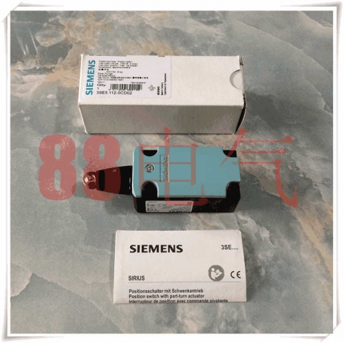 Original Stock  Siemens  Part No.: 3se5112-0cd02 (Made in Germany)