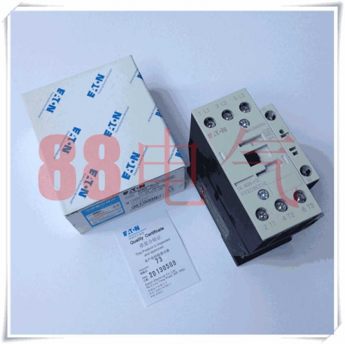 Original STOCK EATON Part No.:   DILM38-10C（DIL M38-10C）