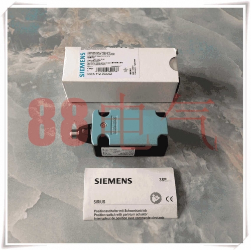 Original Stock  Siemens  Part No.: 3se5112-0cc02 (Made in Germany)
