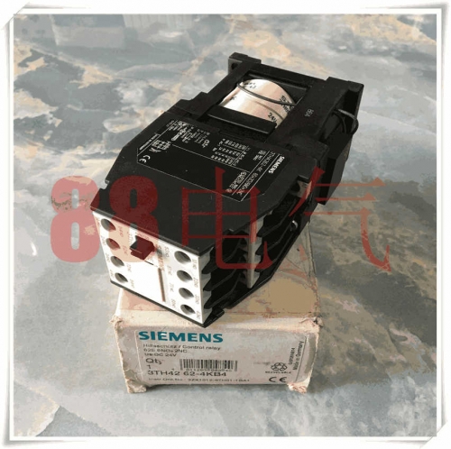 Original Stock  Siemens  Germany  3th4262-4k/3th4262-4kb4 44E