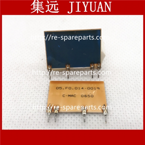 05.F0.014-0019  Thick film resistor