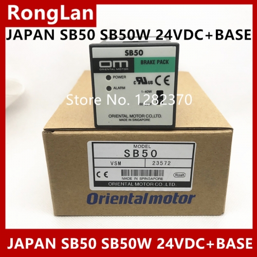 New original authentic special sales drive SB50 SB50W 24VDC 0.06A spot ORIENTAL JAPAN