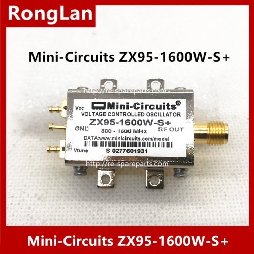 ZX95-1600W-S+ 800-1600MHZ Mini-Circuits voltage controlled oscillator SMA
