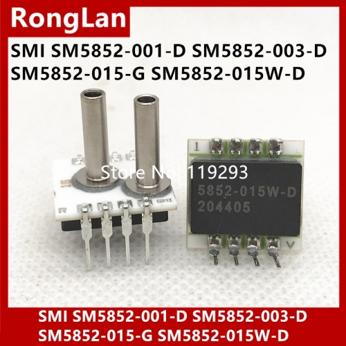 SMI agent SM5852-001-D SM5852-003-D SM5852-015-G SM5852-015W-D Chinese micro differential pressure sensor