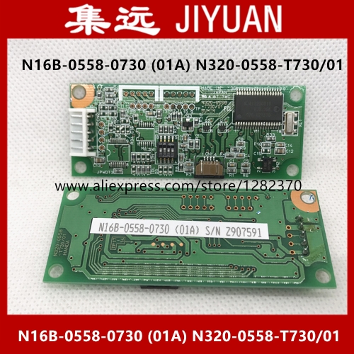 N16B-0558-0730 (01A) N320-0558-T730 /01 Fujitsu 7 line controller