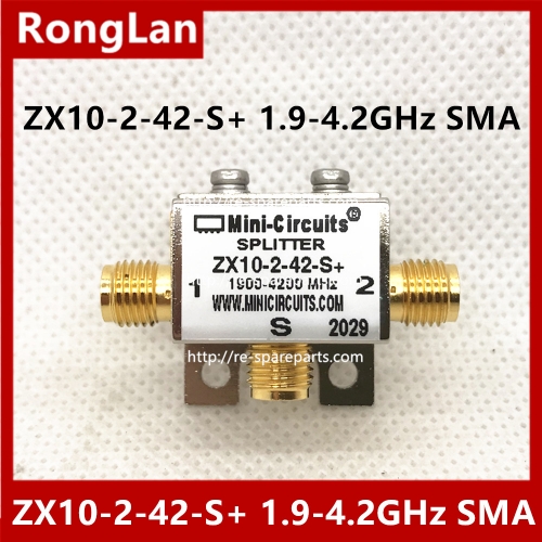 ZX10-2-42-S+ Mini-Circuits one point two power divider SMA 1900-4200MHz