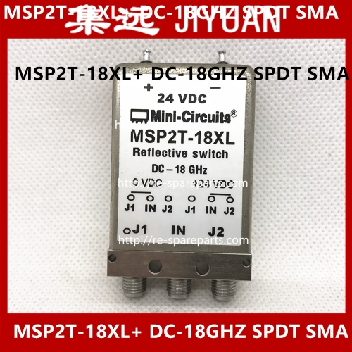 Mini-Circuits MSP2T-18XL+ DC-18GHZ SPDT SMA