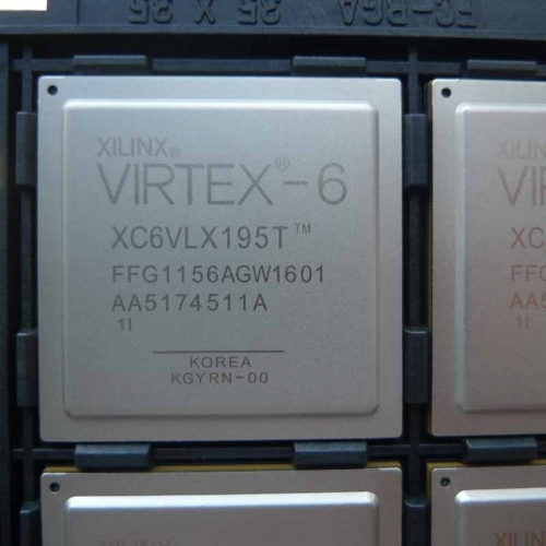 XC6VLX195T-1FFG1156I  FPGA Virtex-6 LXT Family 199680 Cells 40nm (CMOS) Technology 1V 1156-Pin FC-BGA
