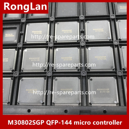 Brand new original Integrated circuit M30802SGP QFP-144 chip ARM Microcontroller