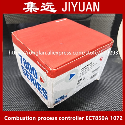 EC7850A1072 EC7850A1080  EC7850A1122  EC7850A1098 Honeywell Honeywell Combustion Controller   Programmable Controller