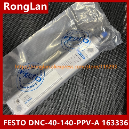 * special sales * brand new original genuine FESTO cylinder DNC-40-140-PPV-A spot 163336