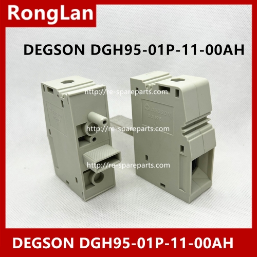 DEGSON DGH95-01P-11-00AH Replacemnt for DINKLE  PPAC-95 PCB Terminal Blocks  Panel Feed-Through Blocks