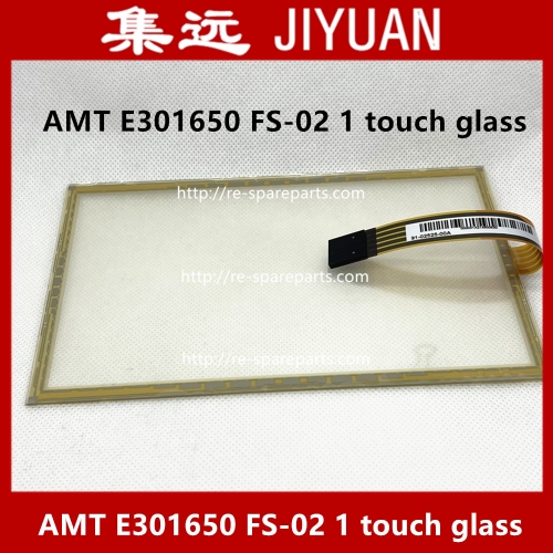 The new AMT E301650 FS-02 1 touch glass touch screen AMT2507 AMT2511 AMT2512 AMT2513 AMT2514 AMT2515 AMT2517 AMT2518 AMT2519 AMT2521 AMT2522 AMT2523 A