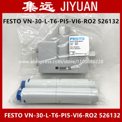 New genuine original FESTO vacuum valve VN-30-L-T6-PI5-VI6-RO2 spot 526132