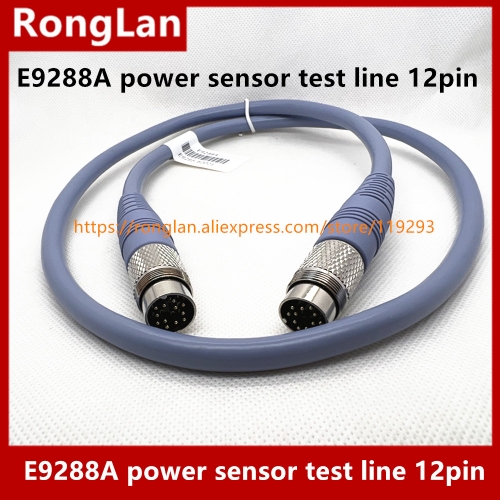 E9288A power sensor test line power meter power cable 12pin