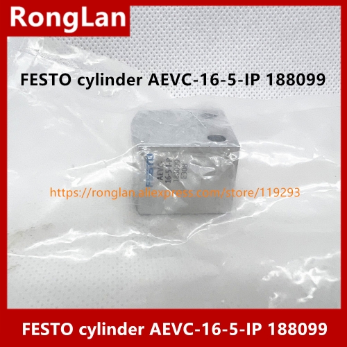 * special sales * brand new original genuine FESTO cylinder AEVC-16-5-I-P spot 188099