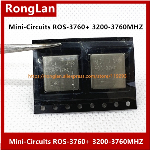 ROS-3760+ 3200-3760MHZ VCO Mini-Circuits voltage controlled oscillator 5V