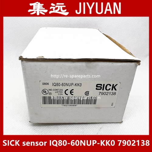 * special sales * brand new original authentic SICK sensor IQ80-60NUP-KK0 7902138