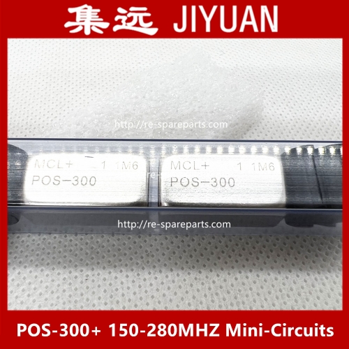 POS-300+ 150-280MHZ Mini-Circuits voltage controlled oscillator 12V VCO