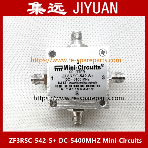 ZF3RSC-542-S+ DC-5400MHZ Mini-Circuits a sub three power divider SMA