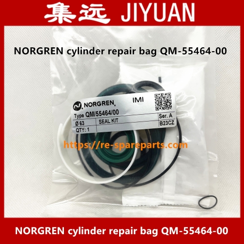 NORGREN cylinder repair bag QM-55464-00 original genuine
