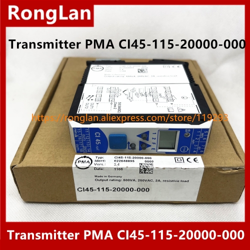 * special sales * brand new original PMA temperature transmitter CI45-115-20000-000