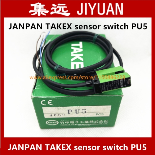 * special sales * brand new Japanese original authentic TAKEX sensor PU5 spot