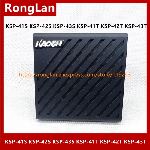 KACON versatile wide voltage buzzer  KSP-41S KSP-42S KSP-43S KSP-41T KSP-42T KSP-43T DC24V AC110-220V AC110-125V