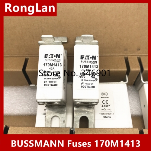 American BUSSMANN fuse 170M1411 170M1412 170M1413 170M1414 170M1415 170M1416