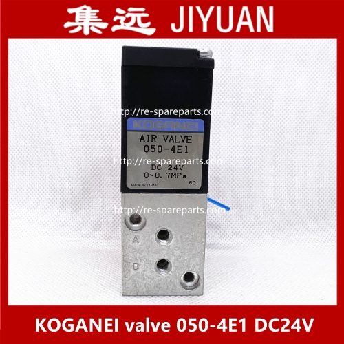 new Japanese original authentic KOGANEI solenoid valve 050-4E1 DC24V Spot -