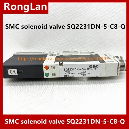 SMC solenoid valve SQ2231DN-5-C8-Q spot