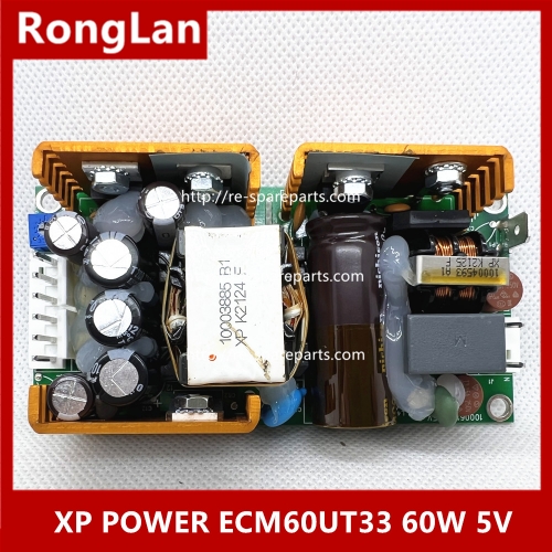 XP POWER ECM60UT33 AC/DC open power supply 60W 5V stock