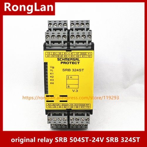 New original relay SRB 504ST-24V SRB 324ST spot