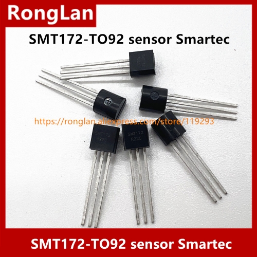 SMT172-TO220 HEC T092 SOP8 TO18 (100% replacement SMT16030) Netherlands imported digital tem-perature sensor Smartec