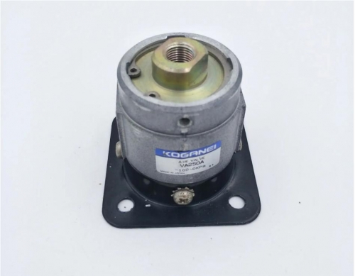 KOGANEI round vacuum valve original genuine VA250A VA500A VA501A