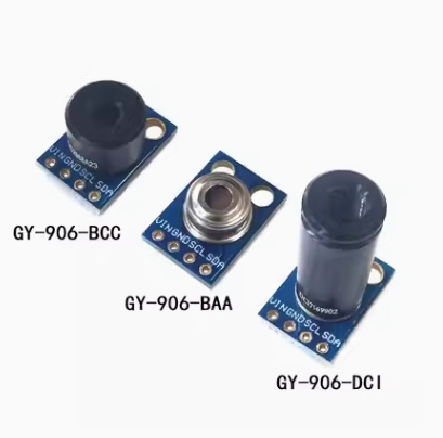 GY-906-BAA/BCC MLX90614ESF Infrared Temperature Sensor Module MLX90614-DCI