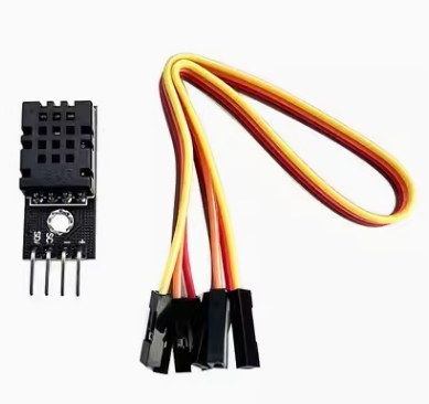 DHT20 Temperature and Humidity Sensor Integrated Digital Temperature and Humidity Module DHT11 Upgraded I2C Output