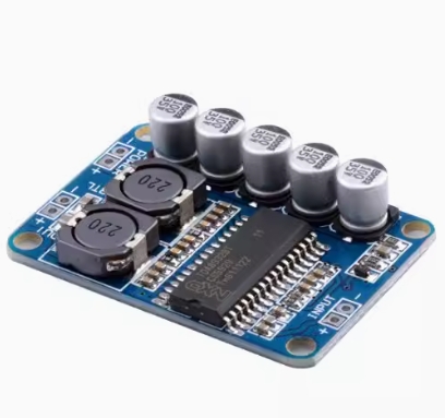 Digital amplifier board module 35W mono amplifier module high power and low power TDA8932