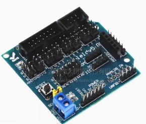 Uno R3 v5 expansion board sensor shield v5.0 sensor expansion board blue version