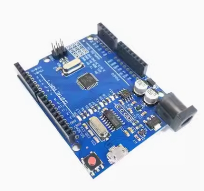 Improved version of UNO R3 development board CH340G MINI USB ATmega328P microcontroller with cable