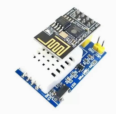 ESP8266 ESP-01S WIFI interface AM2302 DHT22 wireless temperature and humidity sensor module