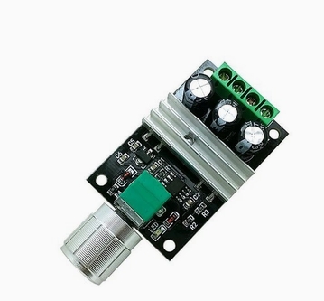 PWM DC Motor Governor 6V12V24V28V3A Speed Control Switch DC Motor