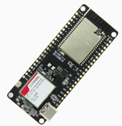 TTGO T-Call V1.3 ESP32 Wireless Module FPC Antenna SIM Card SIM800L Module