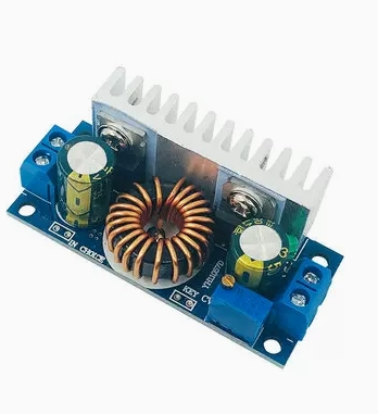 DC-DC Booster Module 6A High Power, Wide Voltage, Efficient Car Laptop Power Supply Industrial Power Supply Module