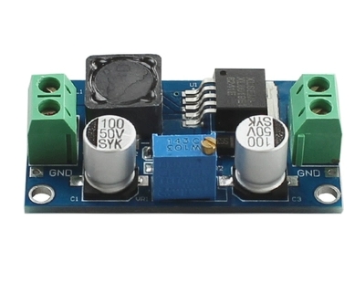 XL6019 module DC-DC boost power module regulated power module output adjustable boost pressure plate