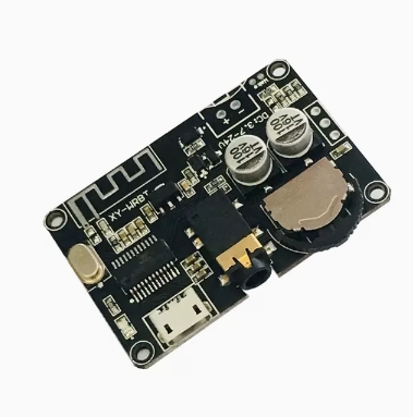 5.0 Decoder Board Stereo Audio Module Wide Voltage Volume Adjustable Speaker Power Amplifier XY-WRBT