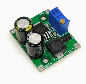XL7015 DC adjustable step-down power module DC-DC input 5-80V output 5-20V with enable control