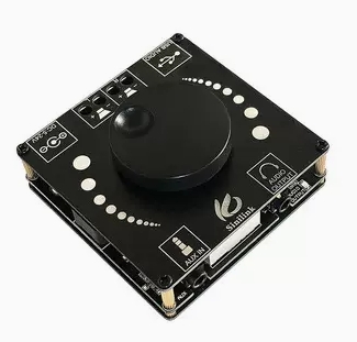 HIFI fever level 2.0 stereo digital amplifier board 50WX2 speaker audio amplification TPA3116D2