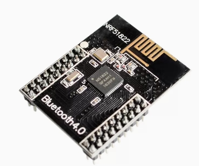 NRF51822 module  module ble4.0 development board 2.4G low-power onboard antenna