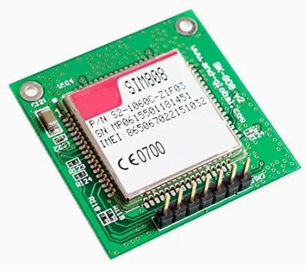 SIM808 adapter board GPS GSM GPRS integrated module replaces SIM908